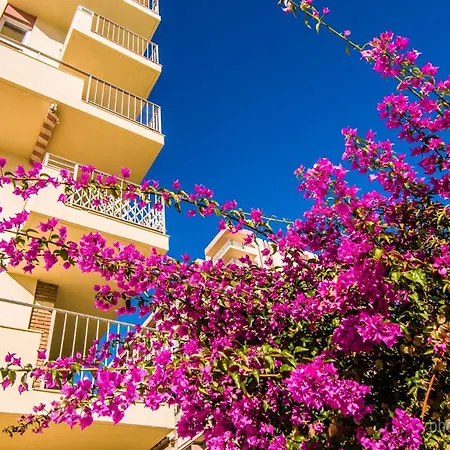 Apartman 908 Minerva - Vistas Al Mar - Piscina Y Playa Benalmádena