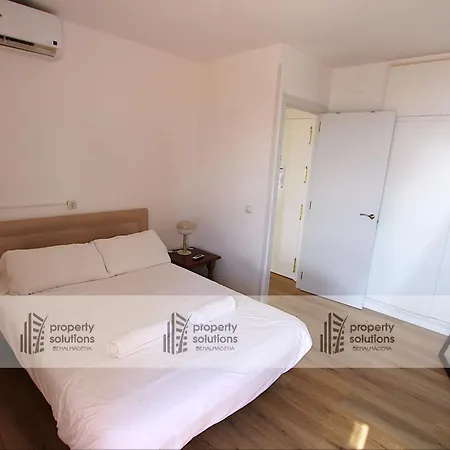908 Minerva - Vistas Al Mar - Piscina Y Playa Apartman Benalmádena