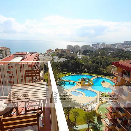 908 Minerva - Vistas Al Mar - Piscina Y Playa *