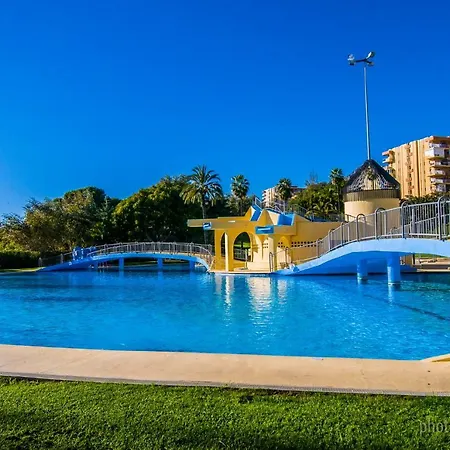 Apartman 908 Minerva - Vistas Al Mar - Piscina Y Playa Benalmádena