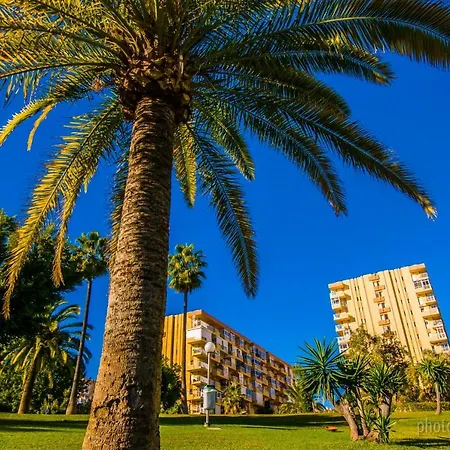 908 Minerva - Vistas Al Mar - Piscina Y Playa Appartamento Benalmádena