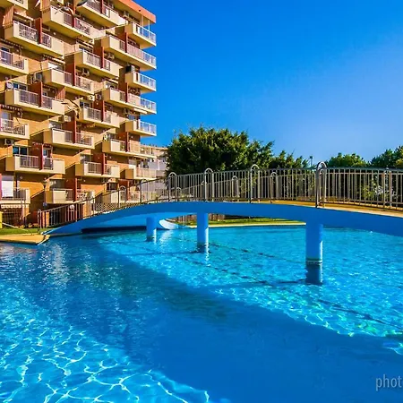 908 Minerva - Vistas Al Mar - Piscina Y Playa Appartamento