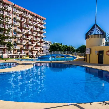 908 Minerva - Vistas Al Mar - Piscina Y Playa Apartman