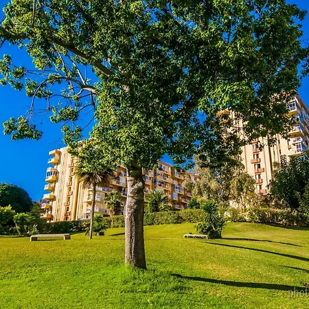 908 Minerva - Vistas Al Mar - Piscina Y Playa * Benalmádena
